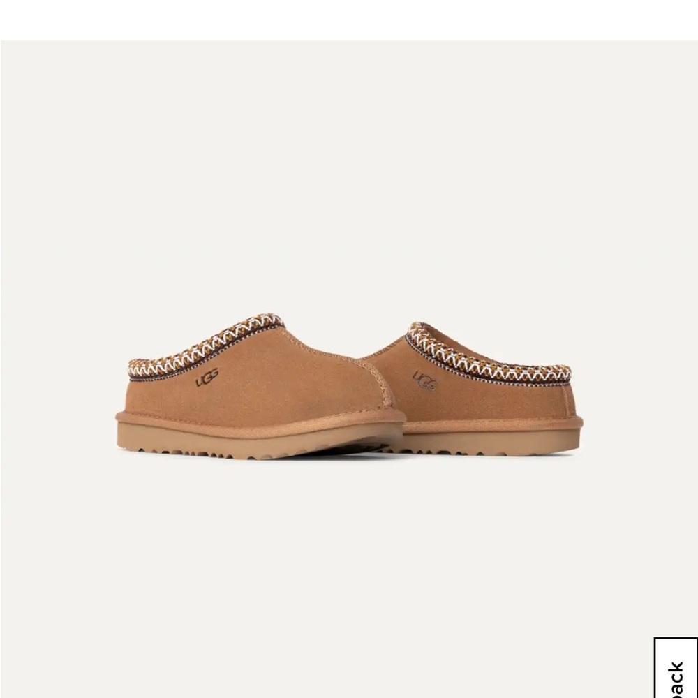 Brand new in box Ugg Tasman II slippers